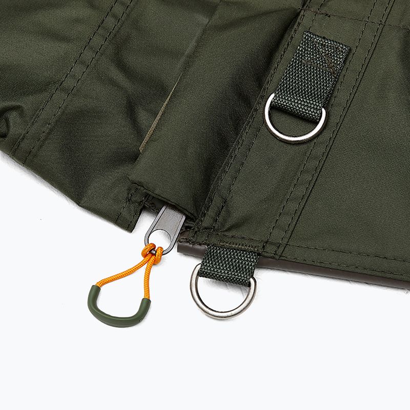 Prologic Avenger Bivy & Condenser Wrap 1 Mann Angelzelt grün 64155 2