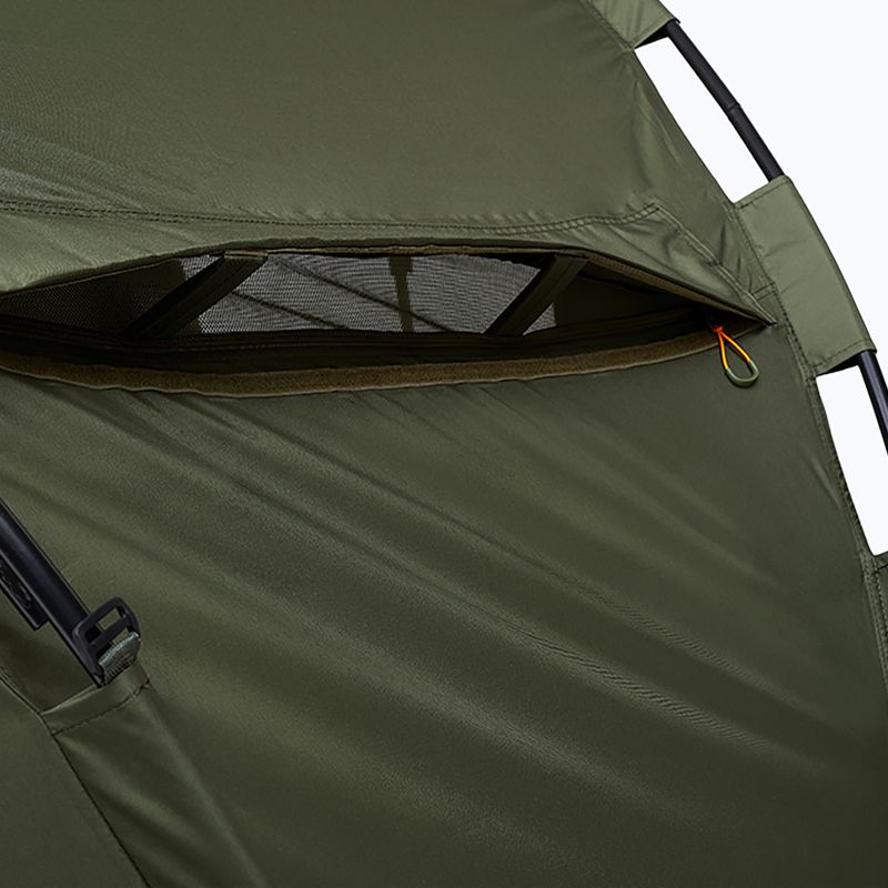 Prologic Avenger Bivy & Condenser Wrap 1 Mann Angelzelt grün 64155 3