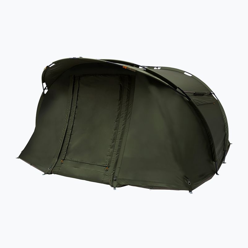 Prologic Avenger Bivvy& Overwrap 2 Mann Angelzelt grün 64156