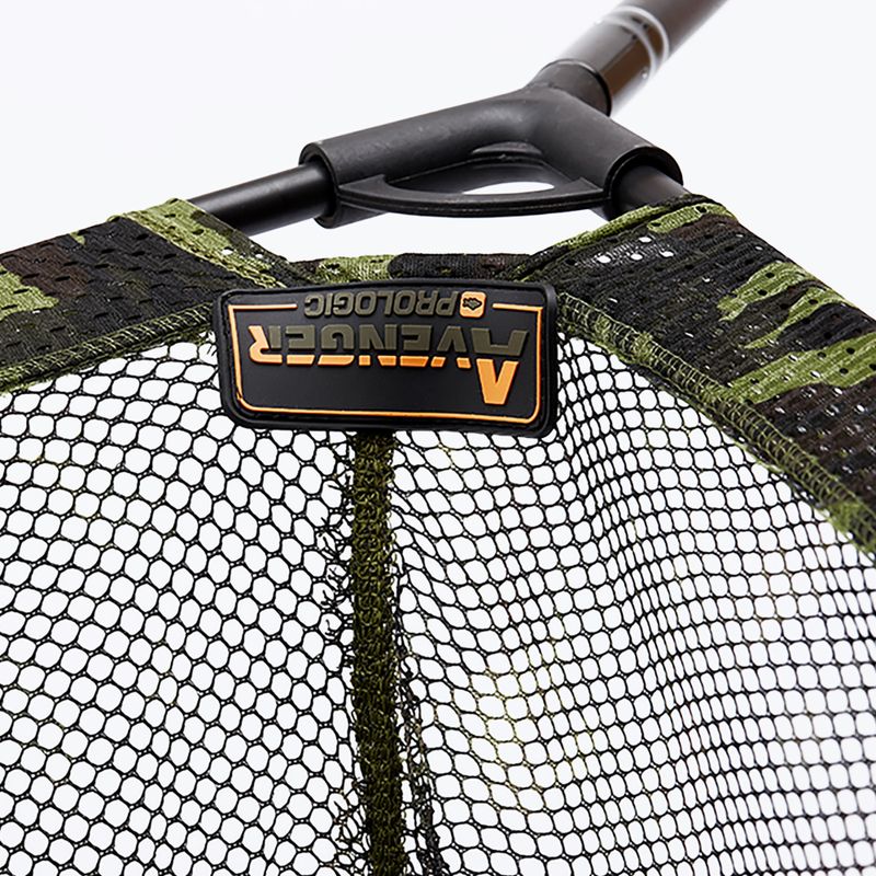 Prologic Avenger Landekescher Camo 65004 Karpfenkescher 2