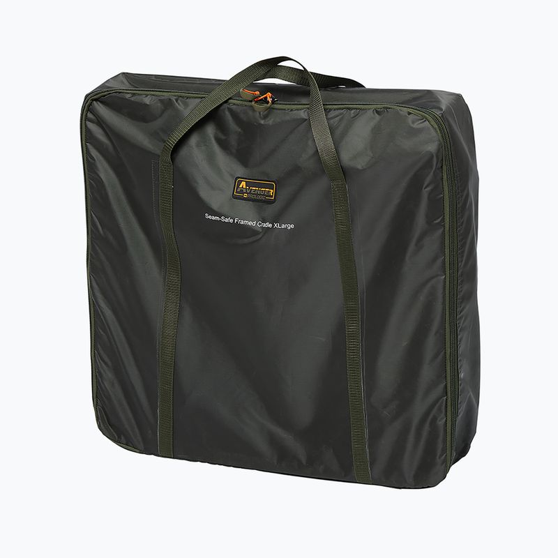 Prologic Avenger S/S Cradle Karpfenmatte grün 65008 3
