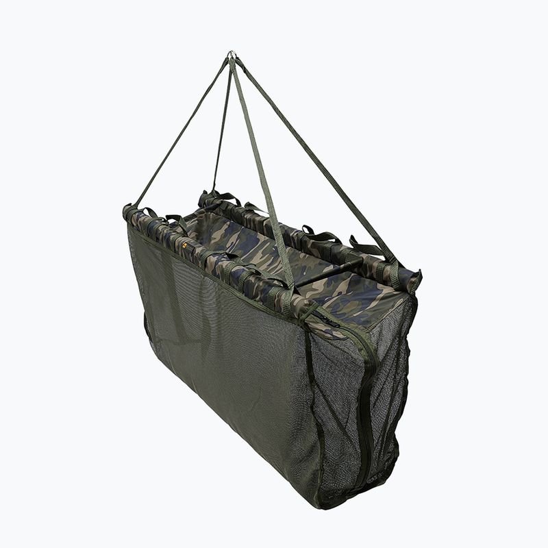 Prologic Inspire S/S Camo Float Retainer/Weigh Sling Karpfentasche grün 65012 3