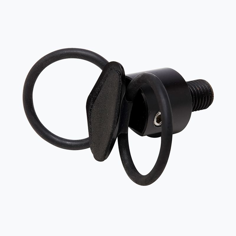 Prologic Clinch Pivoting Snag Butt Grip schwarz 65059