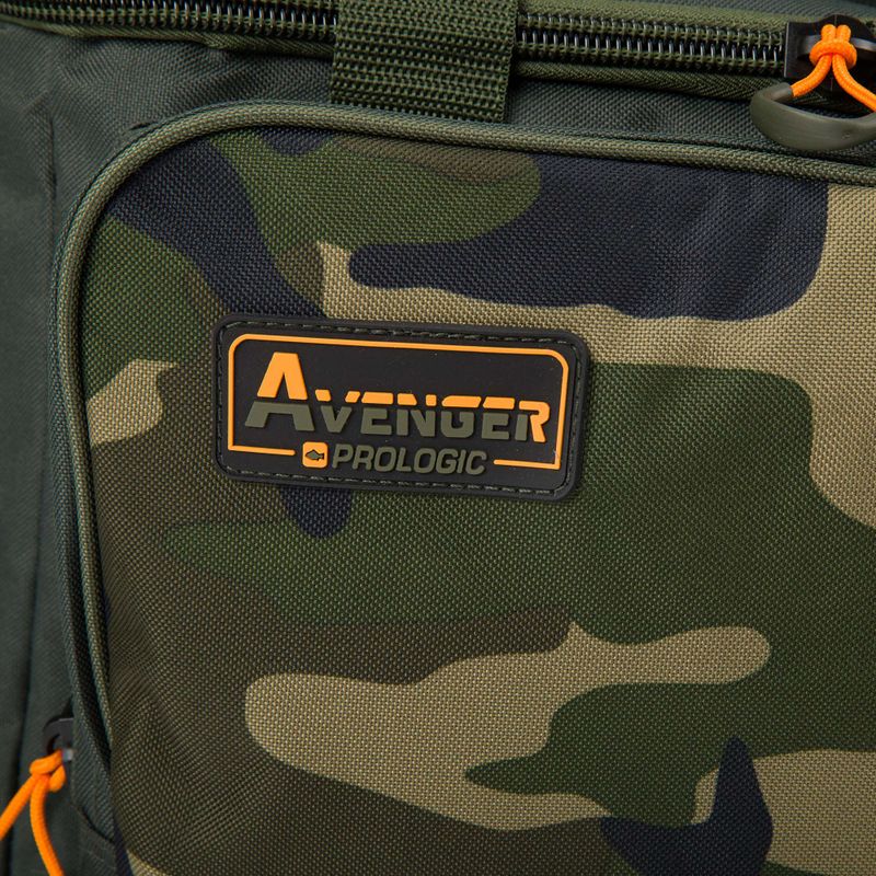 Prologic Avenger Caryall Angeltasche grün 65062 5