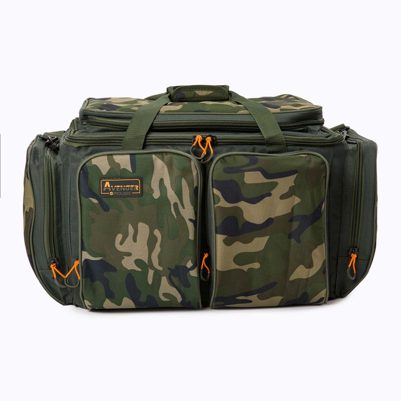 Prologic Avenger Caryall braun Angeln Tasche 65063 2