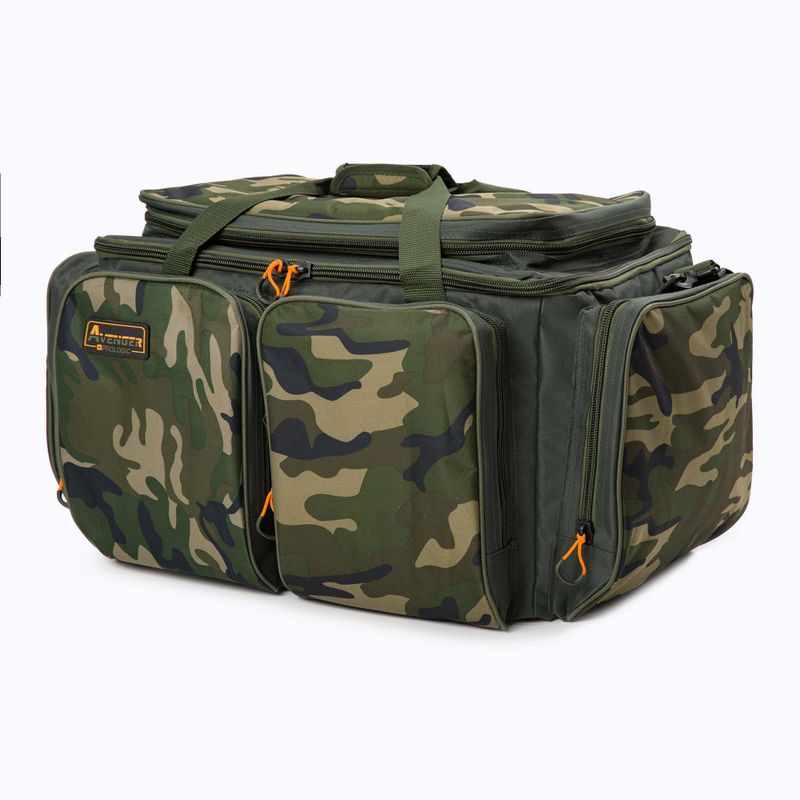 Prologic Avenger Caryall braun Angeln Tasche 65063 3
