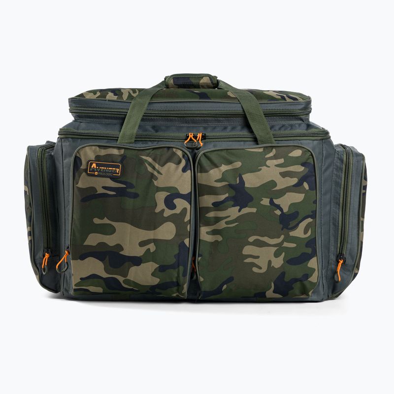 Prologic Avenger Carryall Angeltasche grün PLL030 2