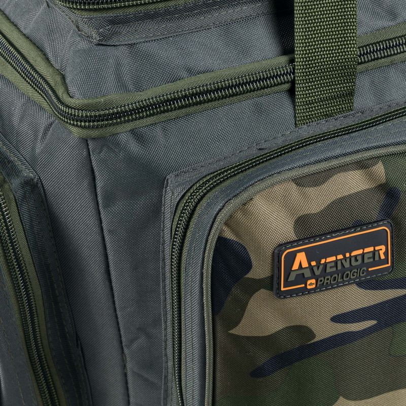 Prologic Avenger Carryall Angeltasche grün PLL030 4