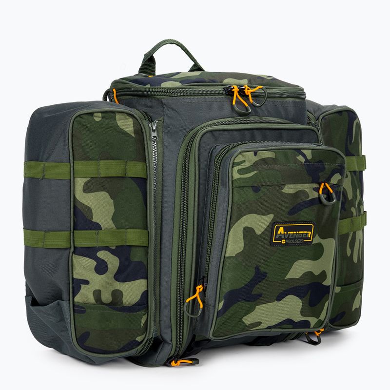 Prologic Avenger Karpfen Rucksack grün camo 65065