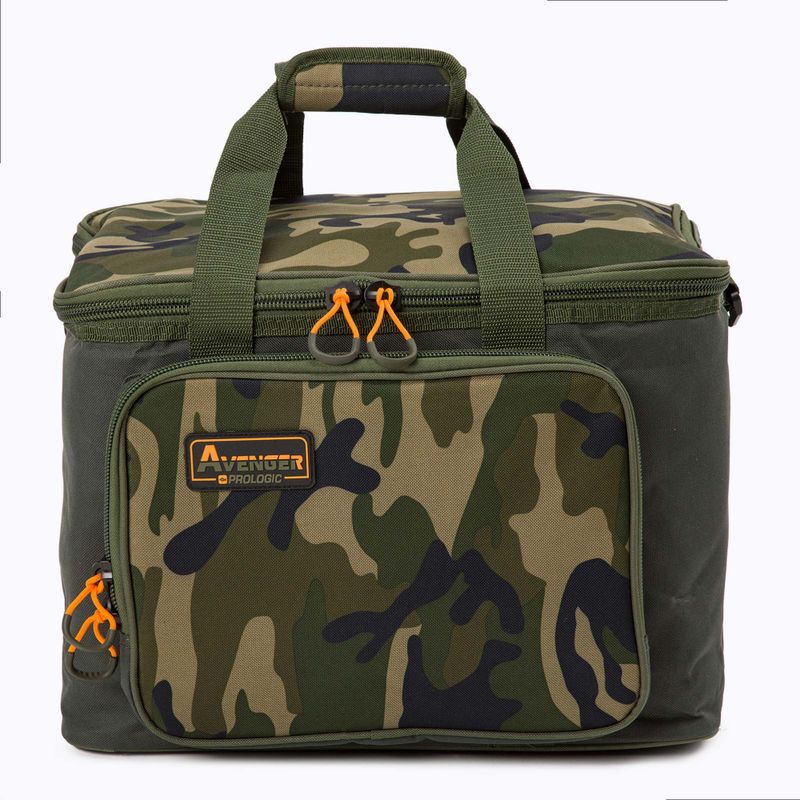 Prologic Avenger Cool Bag Angeltasche grün 65072 2