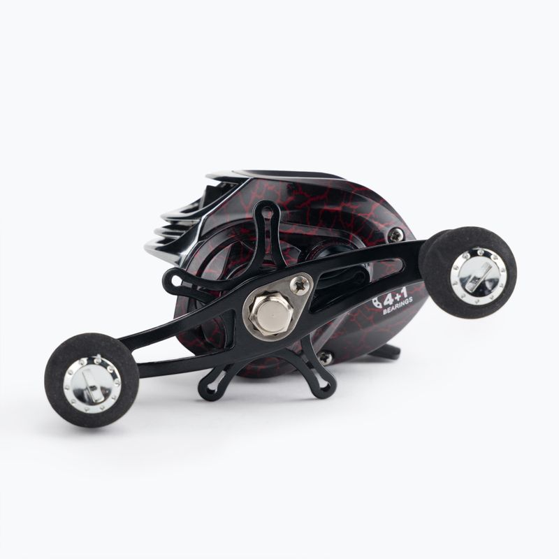 DAM Futterspule Quick 2 Bc schwarz 65699