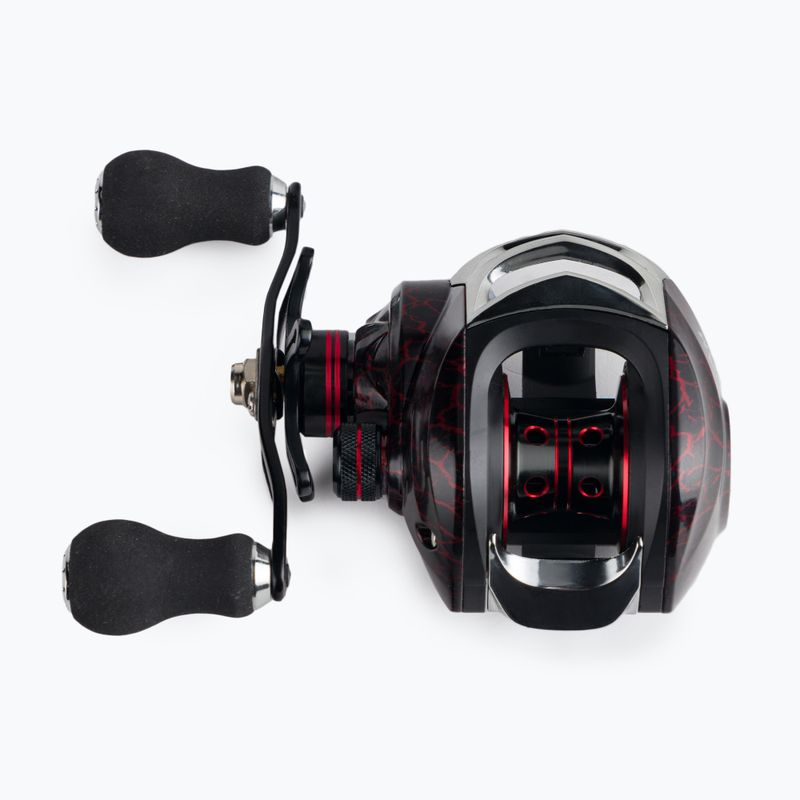 DAM Futterspule Quick 2 Bc schwarz 65699 2
