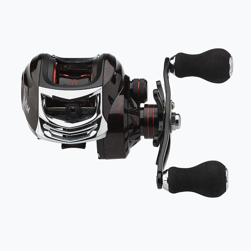 DAM Futterspule Quick 2 Bc schwarz 65699 4