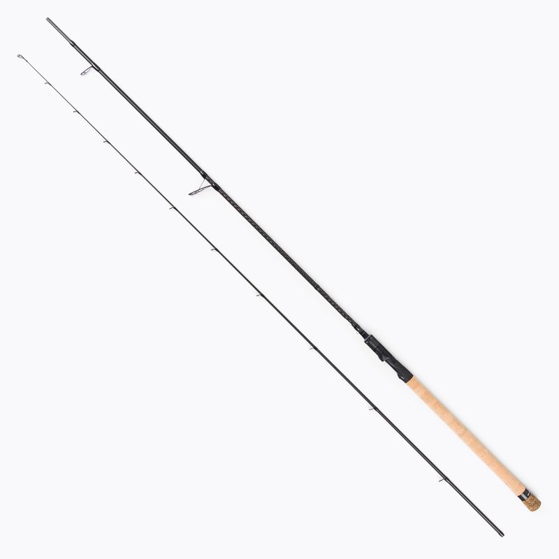 SavageGear Salmonid Ccs 2 sec Spinnrute schwarz 69786