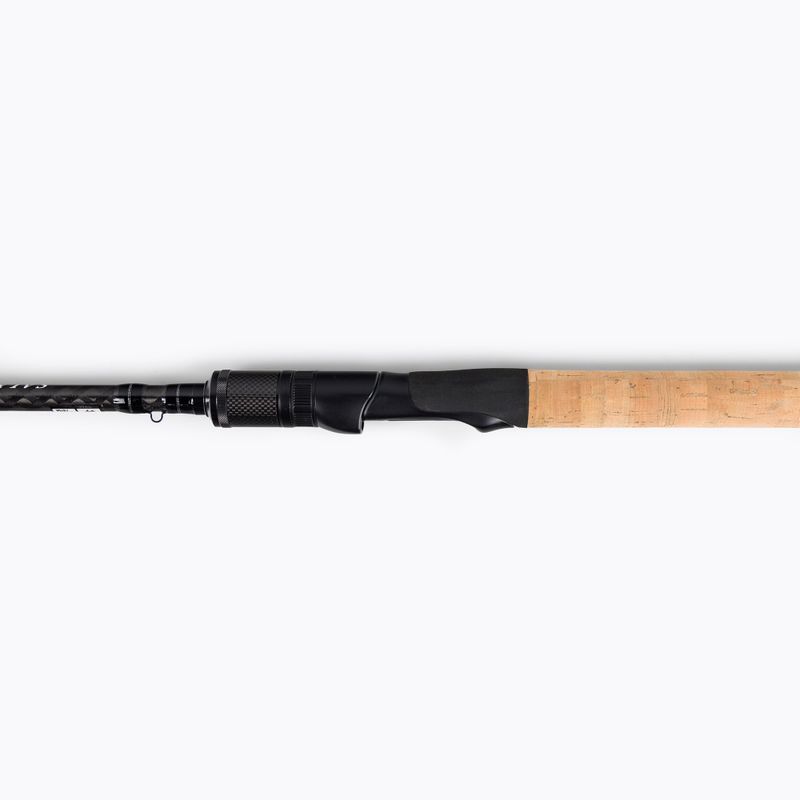 SavageGear Salmonid Ccs 2 sec Spinnrute schwarz 69786 2