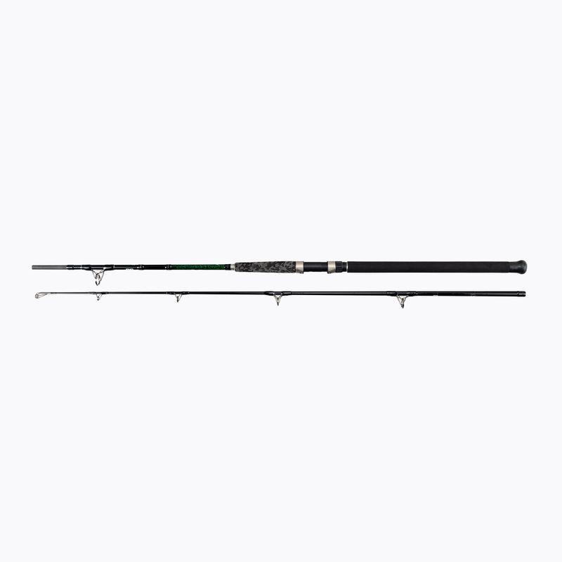 MADCAT Black Heavy Duty Schwarz 2 Stück Welsrute schwarz 70694