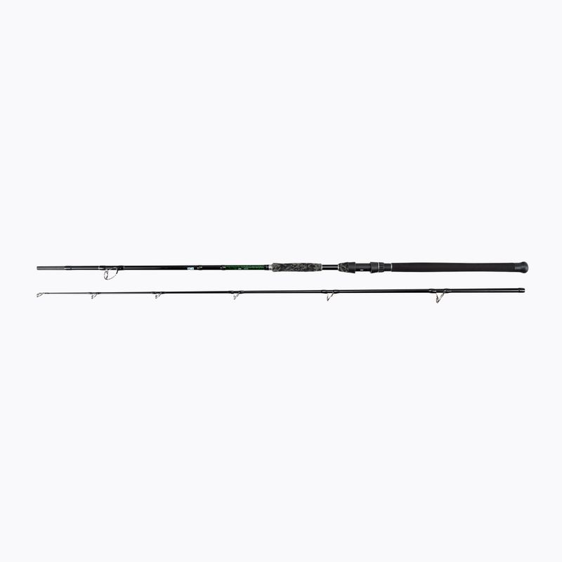 MADCAT Black Deluxe 2 Stück Welsrute schwarz 70705