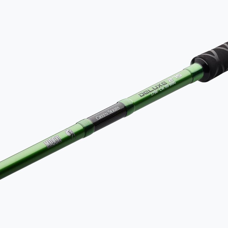 MADCAT Green Deluxe Welsrute 4