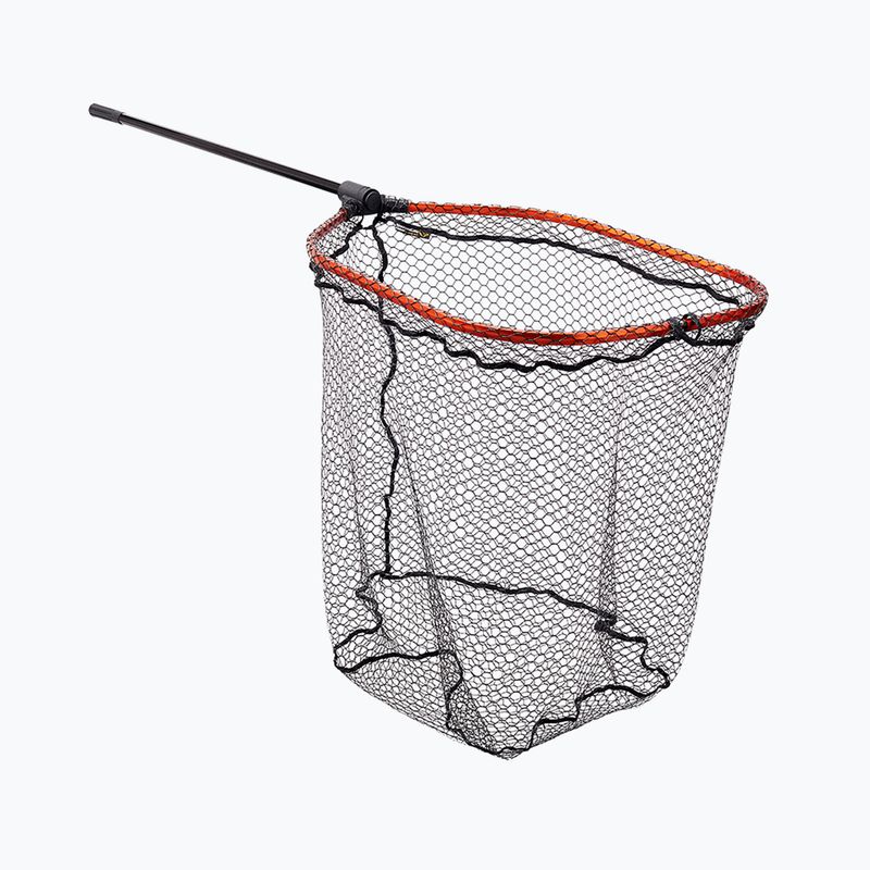 SavageGear Twist & Fold Net Kescher schwarz 71108