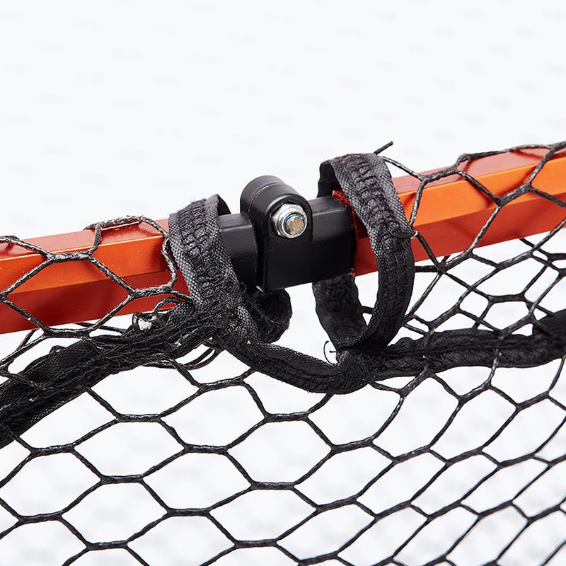 SavageGear Twist & Fold Net Kescher schwarz 71108 3