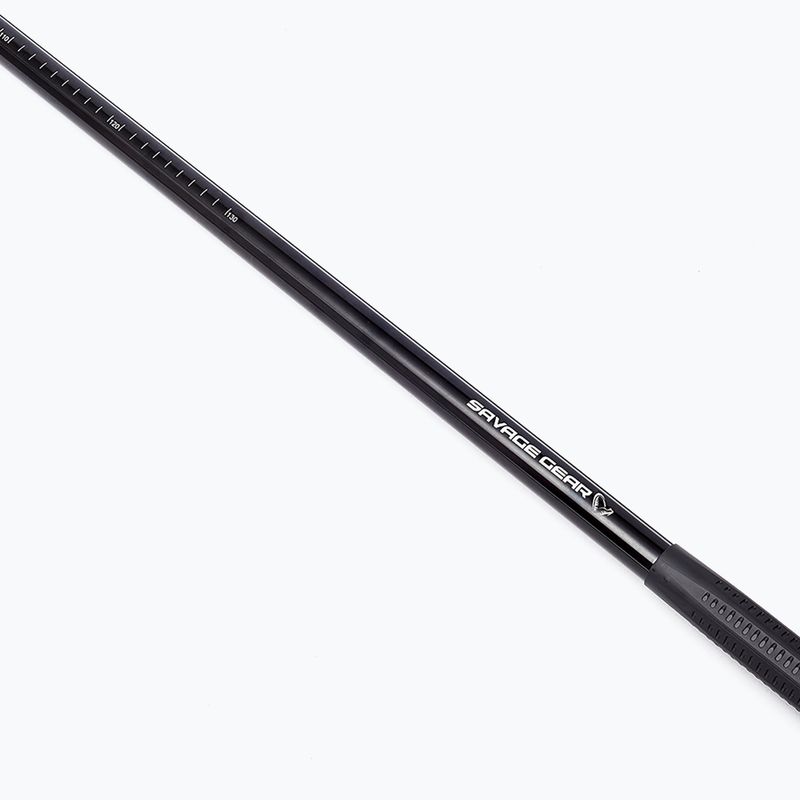 SavageGear Twist & Fold Net Kescher schwarz 71108 5