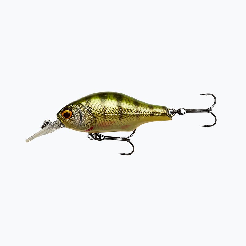 SavageGear Gravity Crank MR Schwimmender Barsch Wobbler 71681