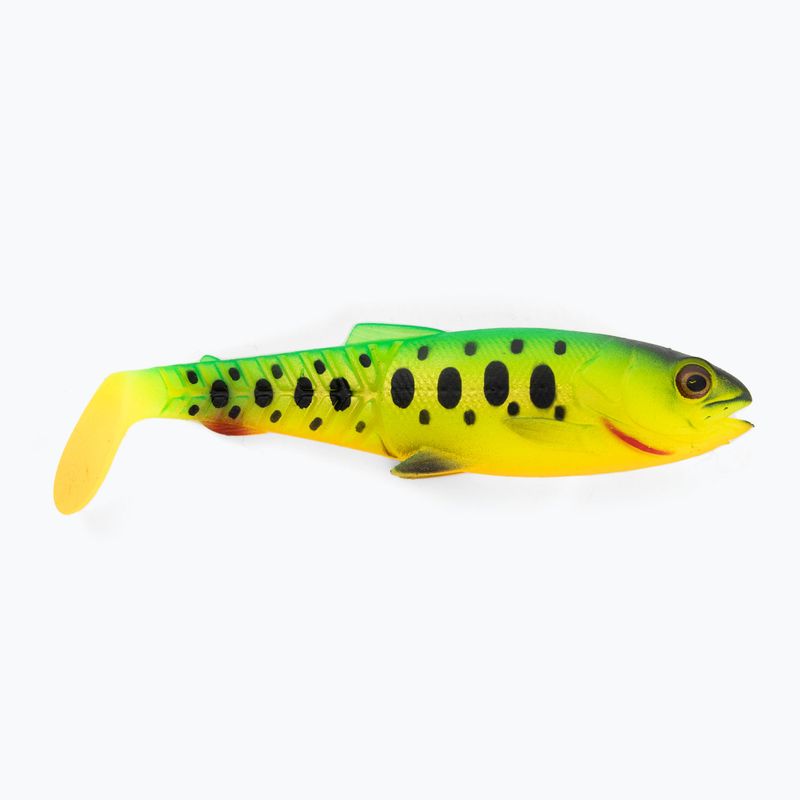 SavageGear Cannibal Craft Paddletail Feuertiger Gummiköder 71825