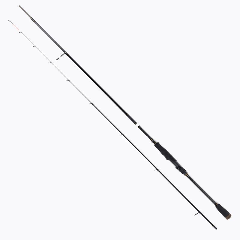SavageGear Drop Shot Specialist Spinnrute schwarz 72179