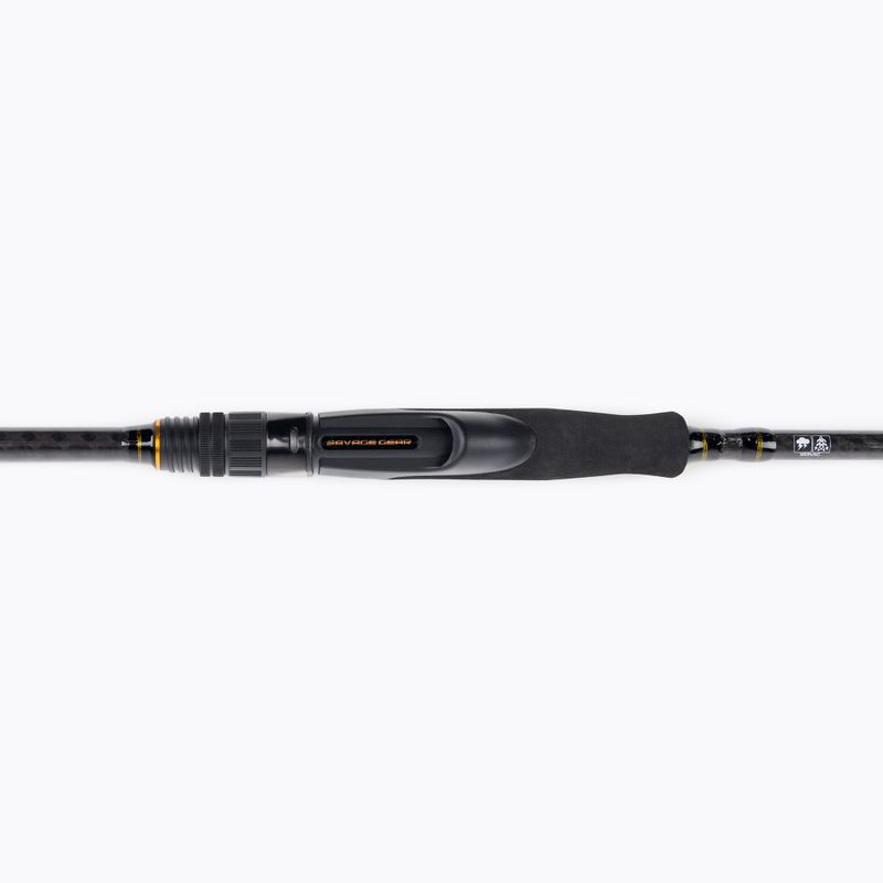SavageGear Drop Shot Specialist Spinnrute schwarz 72179 2