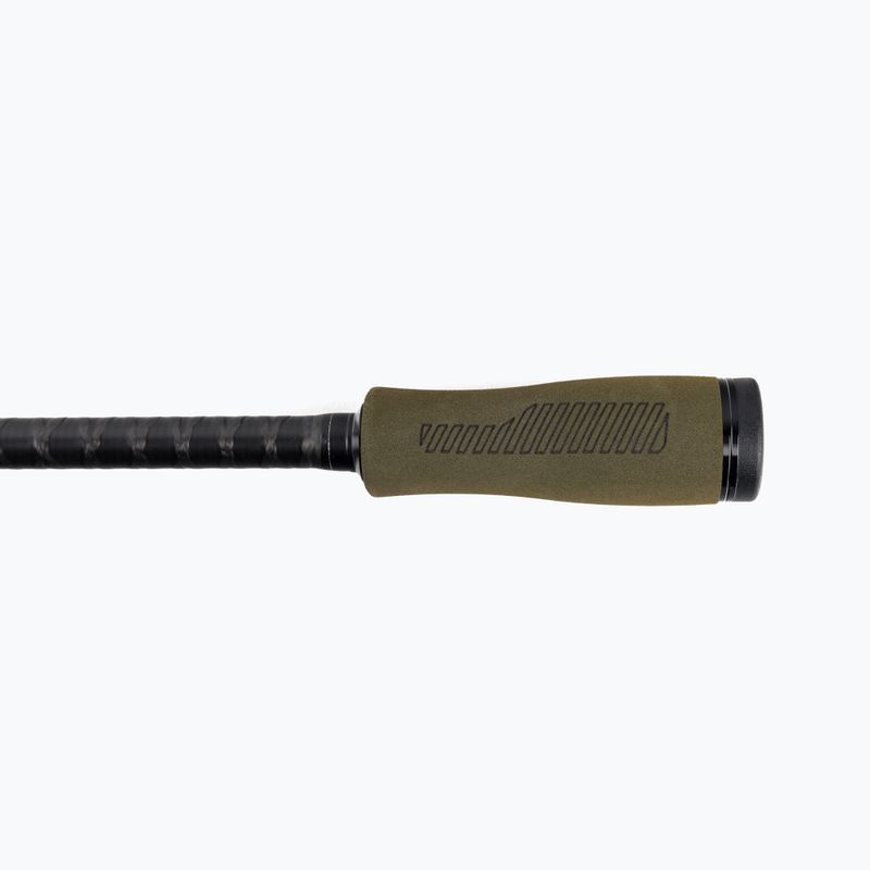 SavageGear Spinnrute Sg4 Medium Game Travel 4 sec grün 72205 2