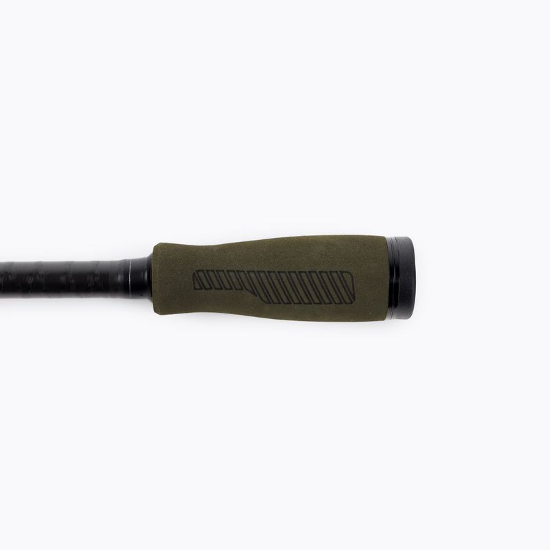 SavageGear Sg4 Medium Game Travel Spinnrute 4 sec schwarz 72207 3