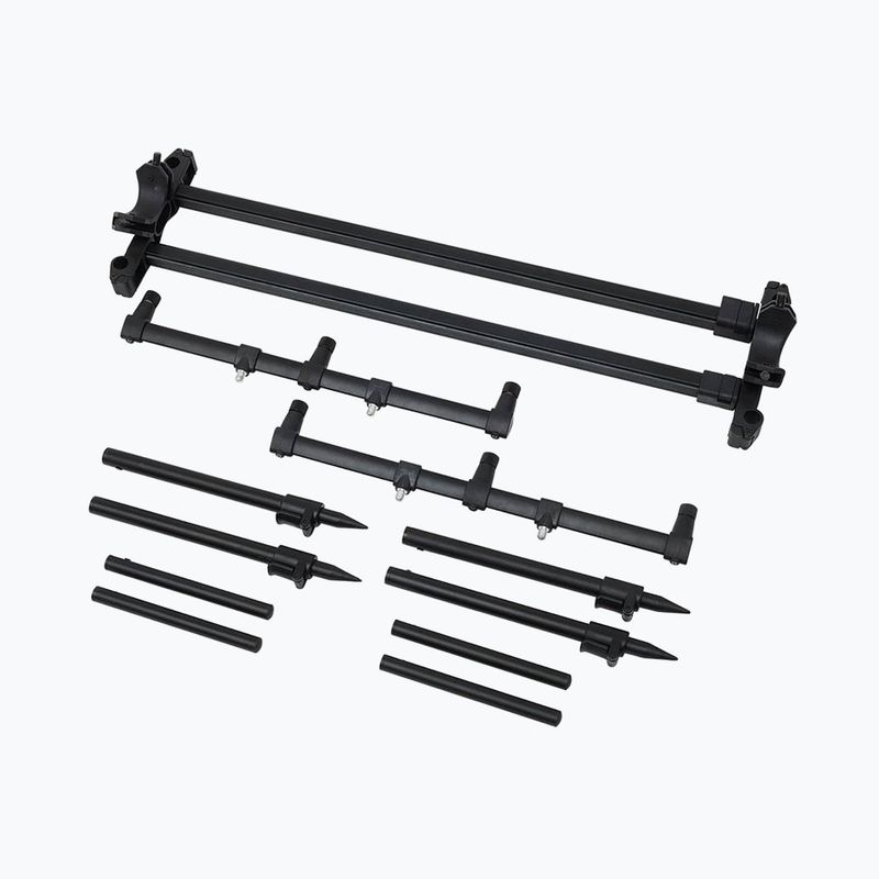 Prologic C-Serie Twin Support 3 Rod Pod Rutenständer 2