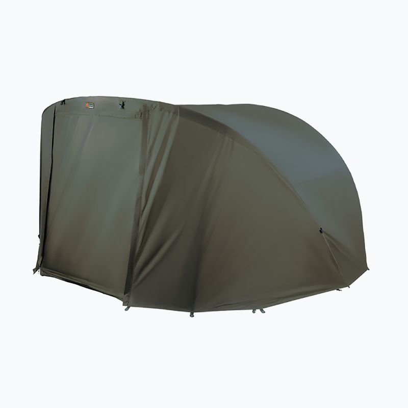 Prologic C-Serie Bivvy & Overwrap 2-Personen-Zelt grün PLS045