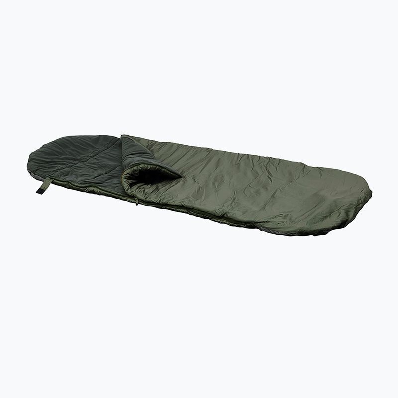 Prologic Element Thermo Schlafsack 5 Saison grün PLB042