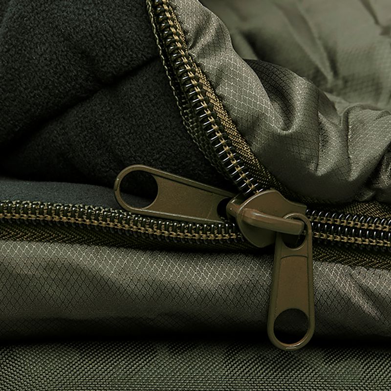 Prologic Element Thermo Schlafsack 5 Saison grün PLB042 4