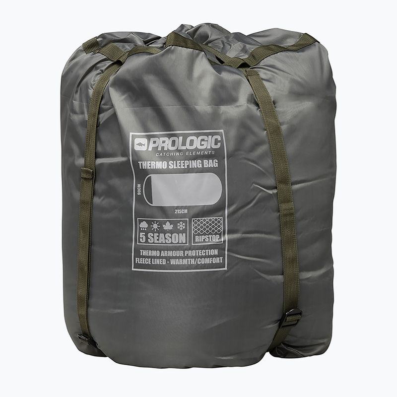 Prologic Element Thermo Schlafsack 5 Saison grün PLB042 5