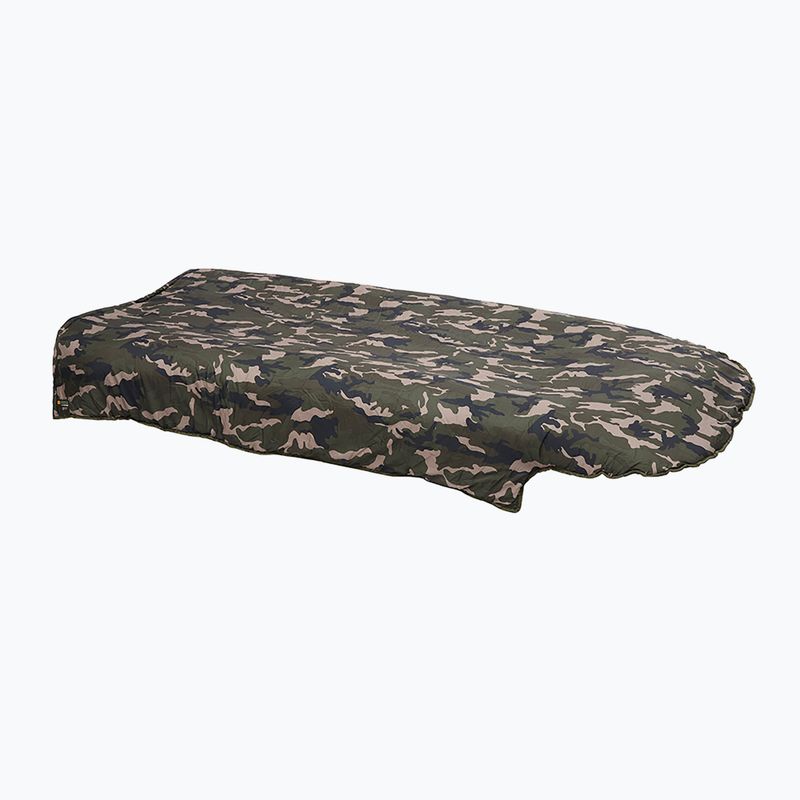 Prologic Element Comfort S/Bag & Thermal Camo Cover 5 Season grün PLB041 Schlafsack 3
