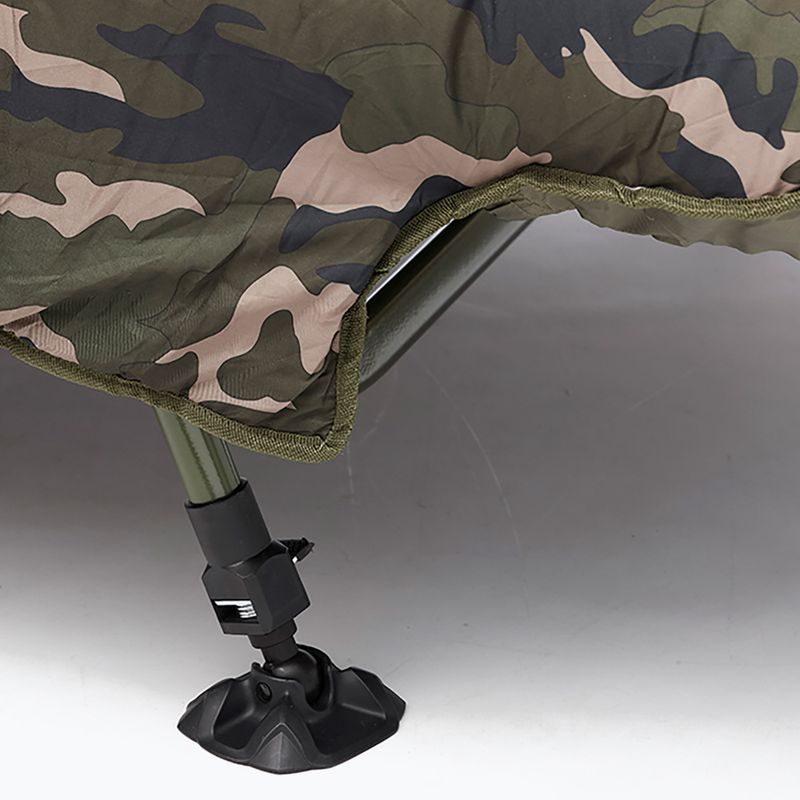Prologic Element Comfort S/Bag & Thermal Camo Cover 5 Season grün PLB041 Schlafsack 4