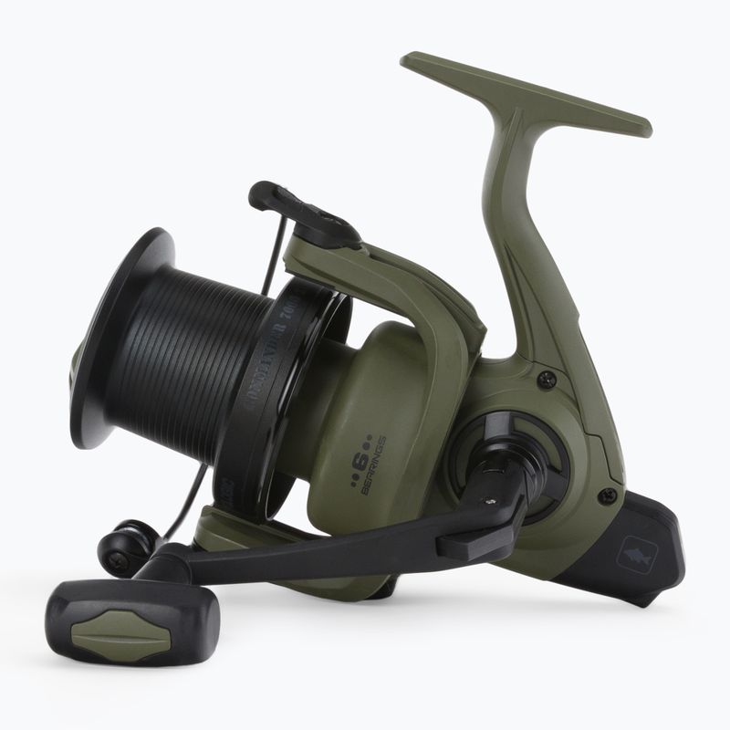 Prologic Commander XD Karpfenangelrolle schwarz-grün 73080 3