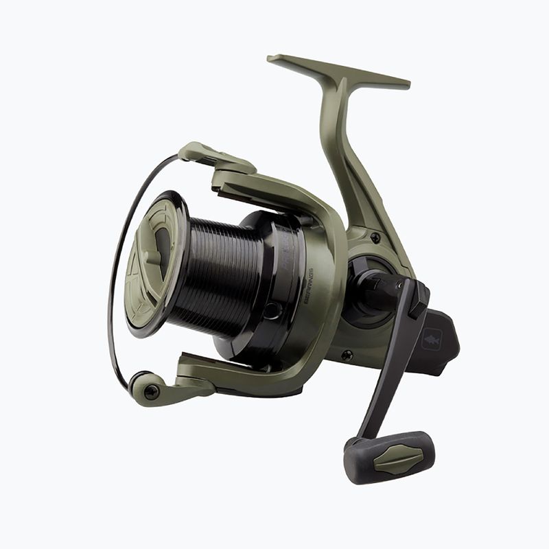 Prologic Commander XD Karpfenangelrolle schwarz-grün 73080 4