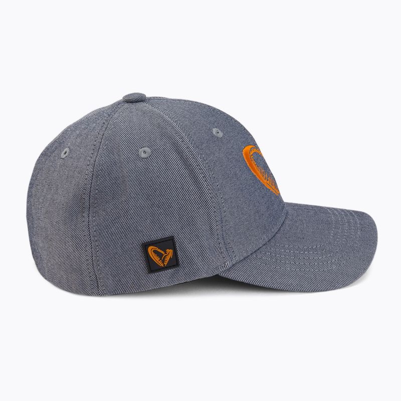 Savage Gear Classic Jaw Cap One Size grau 73707 Angelmütze 2