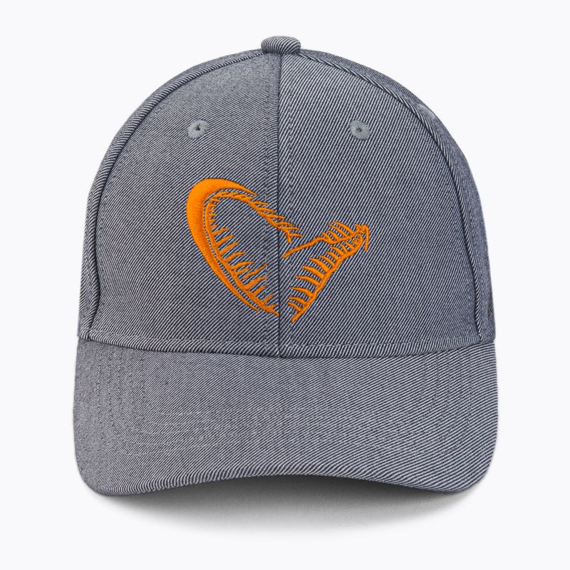 Savage Gear Classic Jaw Cap One Size grau 73707 Angelmütze 4