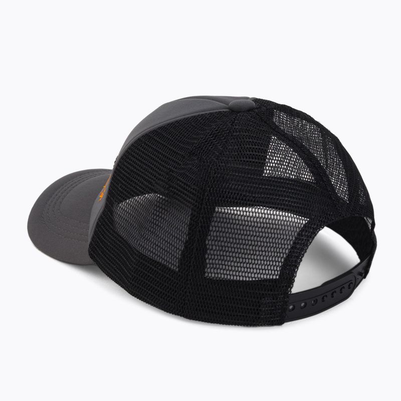 Savage Gear Classic Trucker Fishing Cap Einheitsgröße grau 73708 3