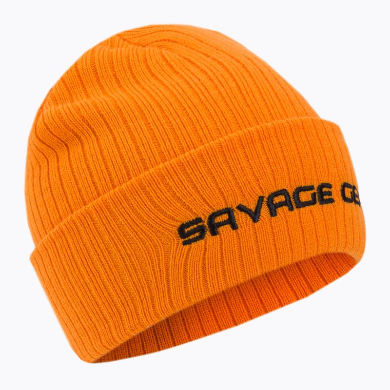 Savage Gear Fold-Up orange Angelkappe 73742