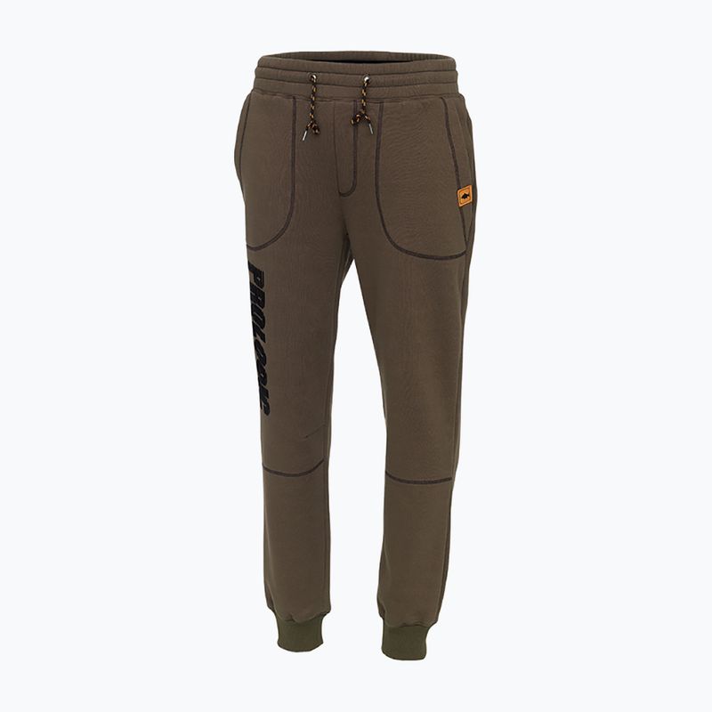 Prologic Carpio Jogger grün Angeln Sweatshirt PLG058