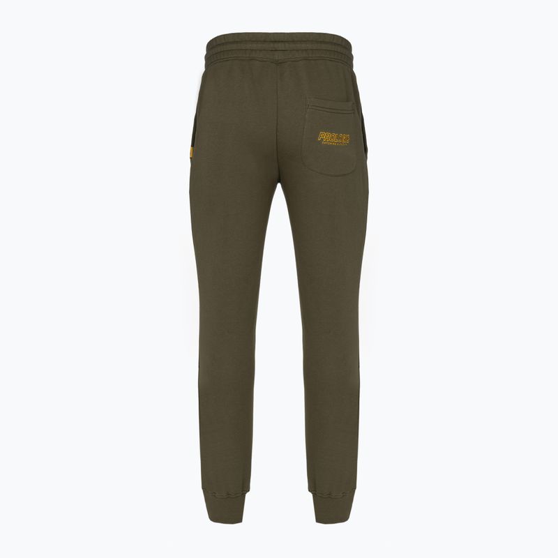 Prologic Carpio Jogger grün Angeln Sweatshirt PLG058 2