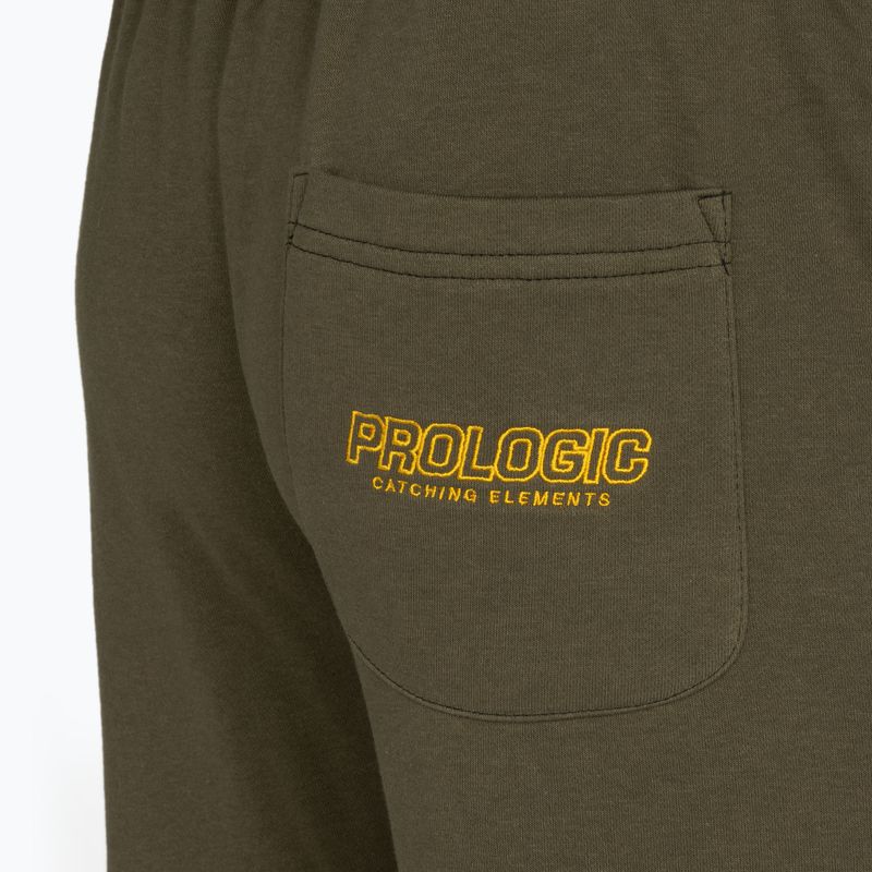 Prologic Carpio Jogger grün Angeln Sweatshirt PLG058