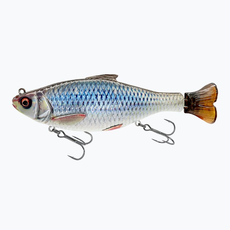 SavageGear 3D Hard Pulsetail Roach Slow Sinking 73971 Rotauge Wobbler