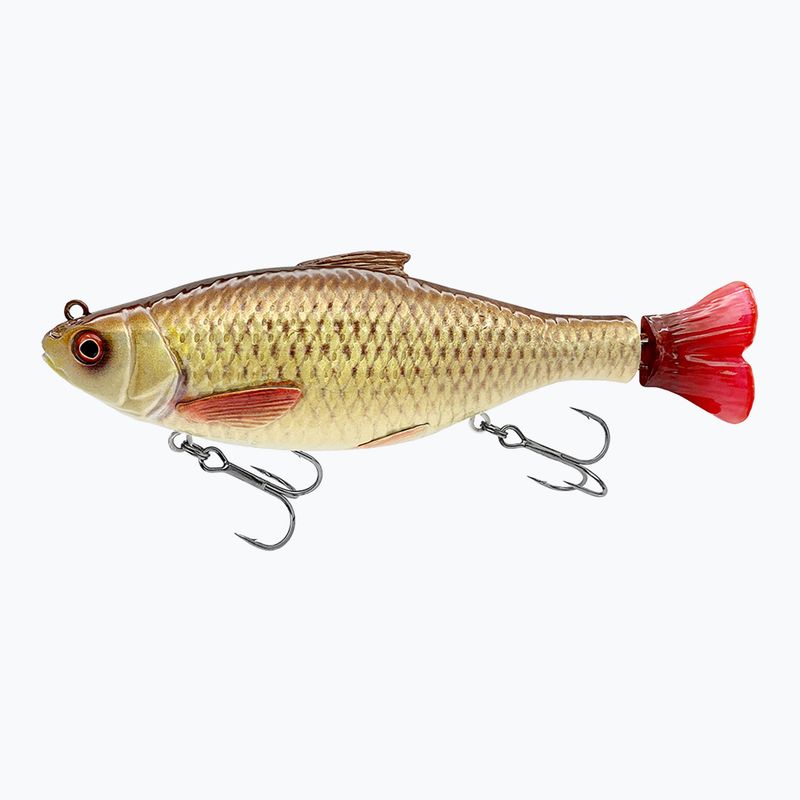 Savage Gear 3D Hard Pulsetail Roach Slow Sinking 73972 Rotfeder Wobbler