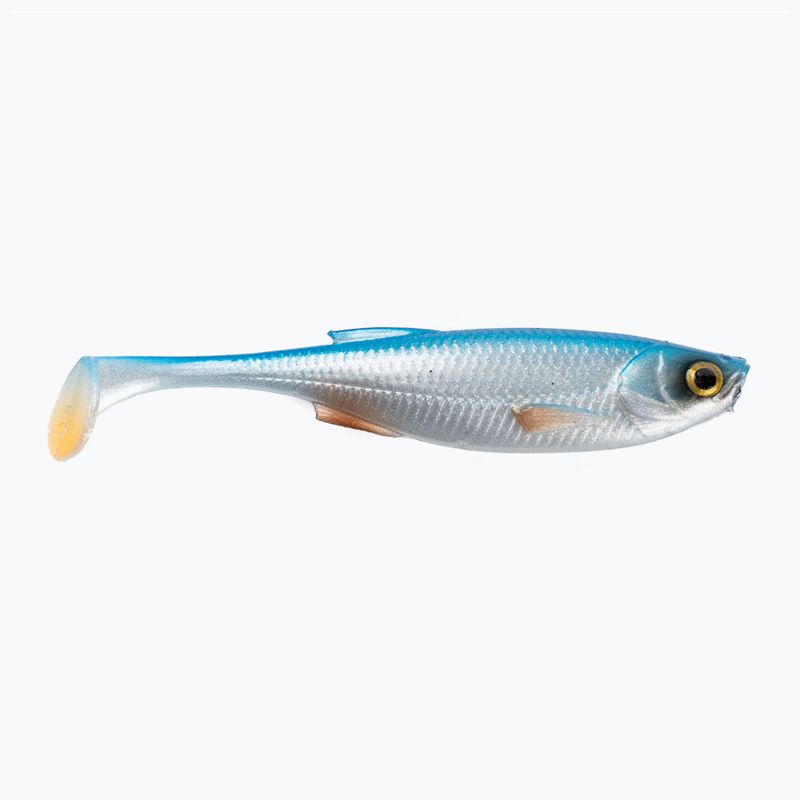 SavageGear Craft Shad blau perlgrau Gummiköder 74092